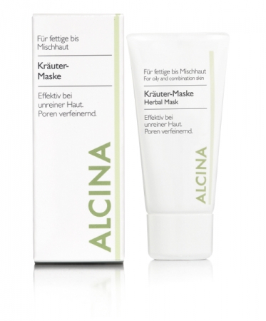 Alcina Kräuter-Maske (250ml)